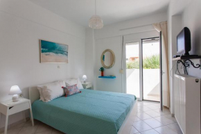Water lily apartment by the sea